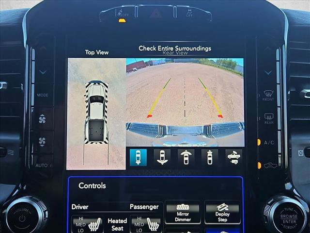 Used 2020 RAM 3500 Limited AWD/4WD image 21