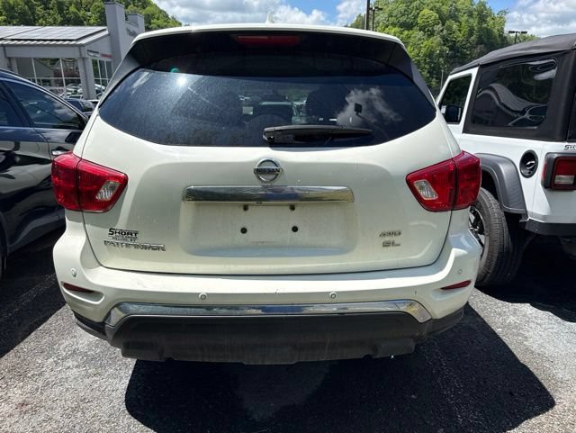 Used 2019 Nissan Pathfinder SL AWD/4WD image 3