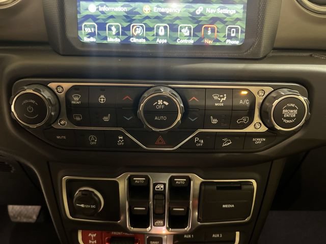 Used 2019 Jeep Wrangler Unlimited Rubicon AWD/4WD image 17