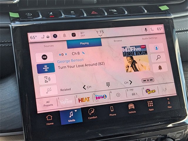 New 2025 Jeep Grand Cherokee Limited image 22