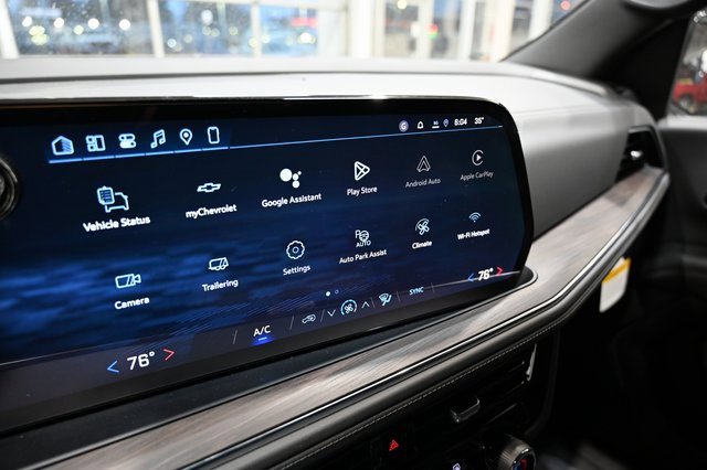 New 2026 Chevrolet Tahoe LS w/ LPO, Dark Essentials Package image 16