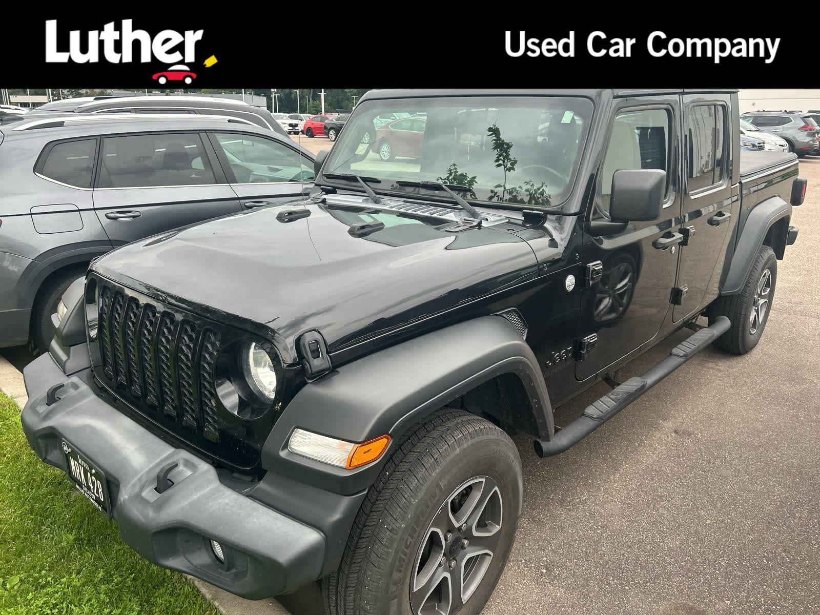 Used 2020 Jeep Gladiator Sport w/ Quick Order Package 24S