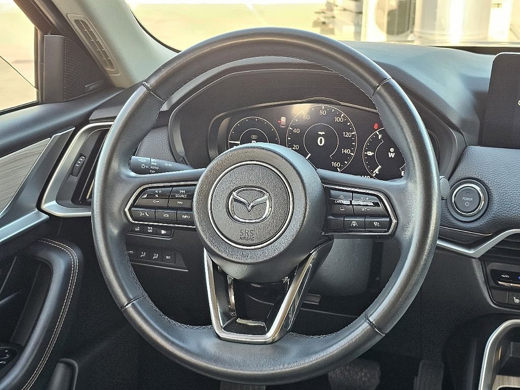 Certified 2025 MAZDA CX-70 Plug-In Hybrid w/ Premium Pkg AWD/4WD image 39
