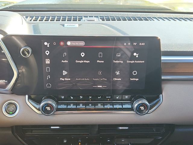 Certified 2023 GMC Canyon Denali AWD/4WD image 27