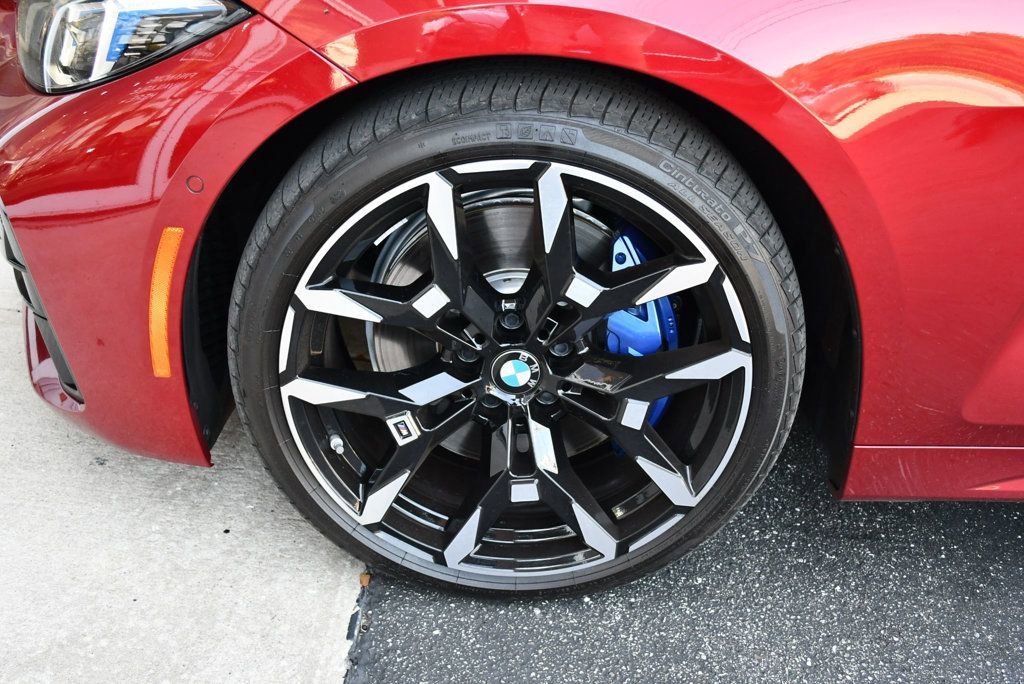 Used 2025 BMW M440i Convertible RWD image 73