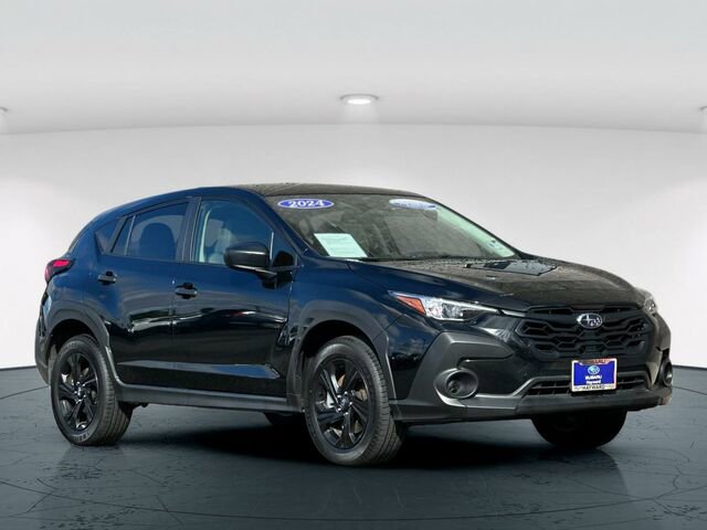 Certified 2024 Subaru Crosstrek 2.0i AWD/4WD image 8