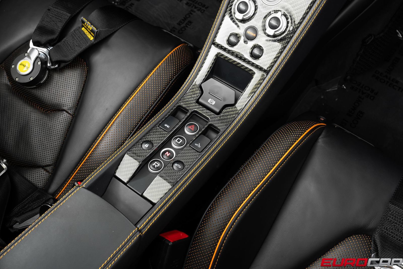 Used 2013 McLaren MP4-12C Spider RWD image 38