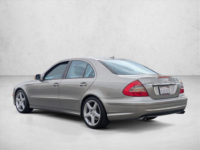 Used 2009 Mercedes-Benz E 350 Sedan image 8