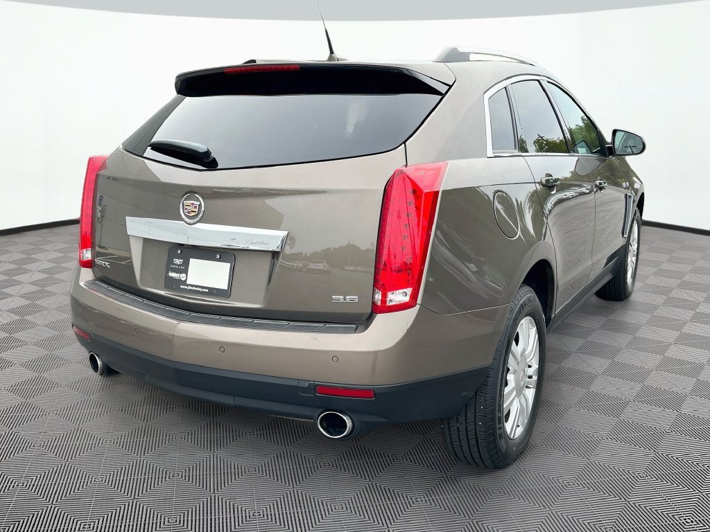 Used 2014 Cadillac SRX Luxury FWD image 6