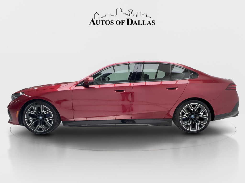 Used 2025 BMW i5 eDrive40i w/ M Sport Package RWD image 6