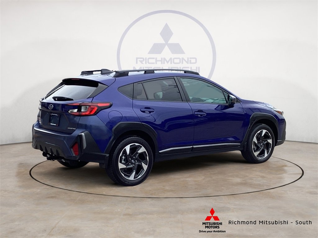 Used 2024 Subaru Crosstrek 2.5i Limited image 3