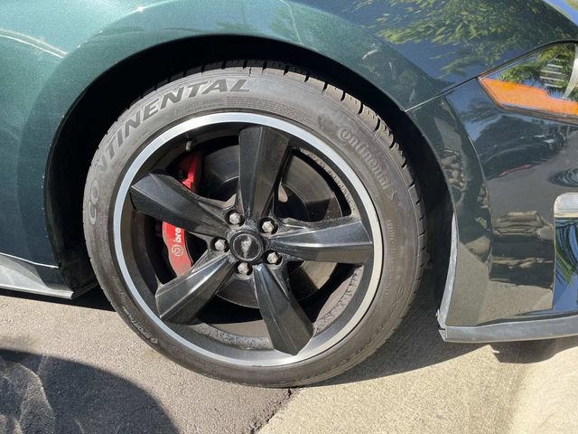 Used 2019 Ford Mustang Bullitt w/ Bullitt Electronics Package RWD image 9