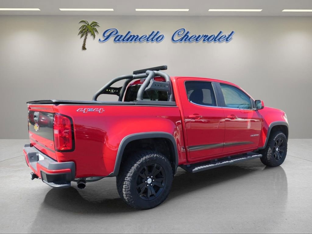 Used 2016 Chevrolet Colorado LT w/ LT Convenience Package image 3