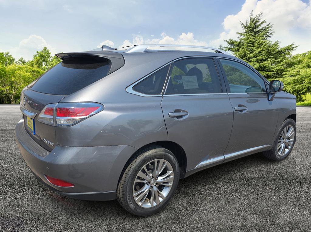 Used 2014 Lexus RX 350 FWD w/ Navigation Package image 7
