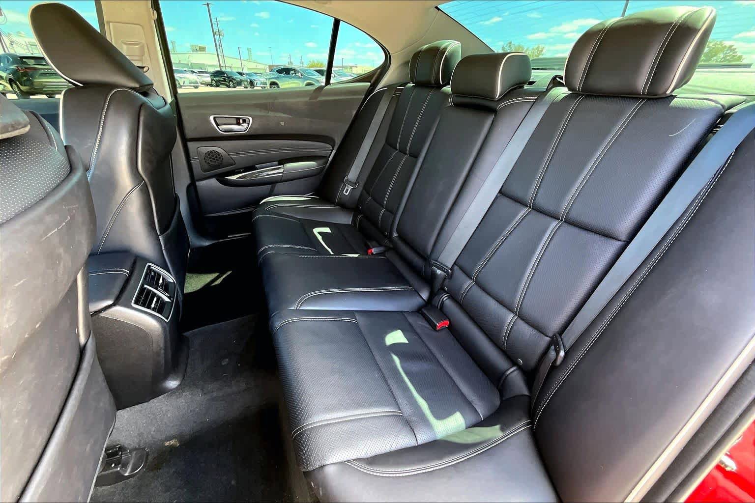 Used 2018 Acura TLX V6 w/ Technology Package image 21