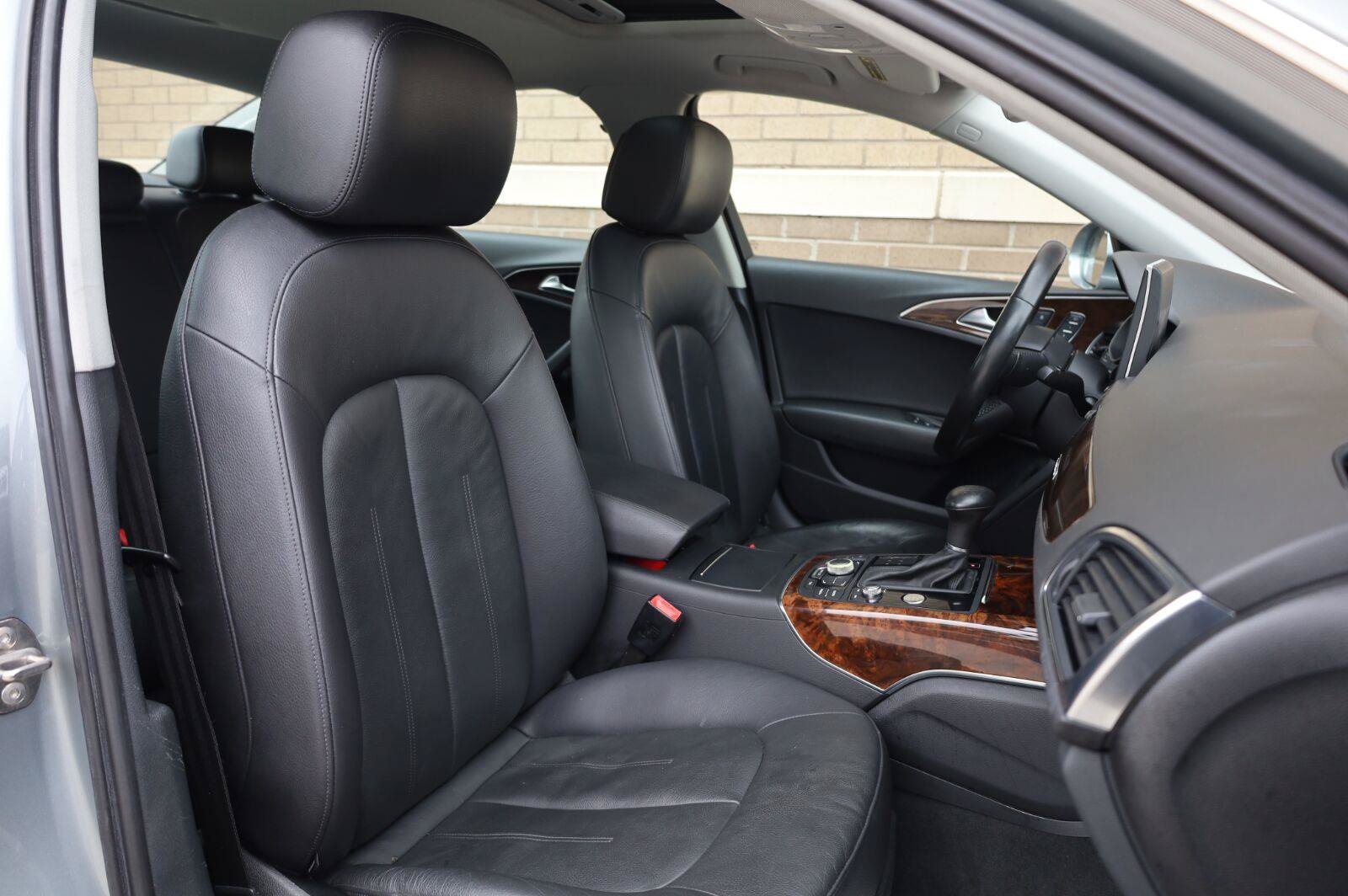 Used 2013 Audi A6 3.0T Premium Plus AWD/4WD image 29
