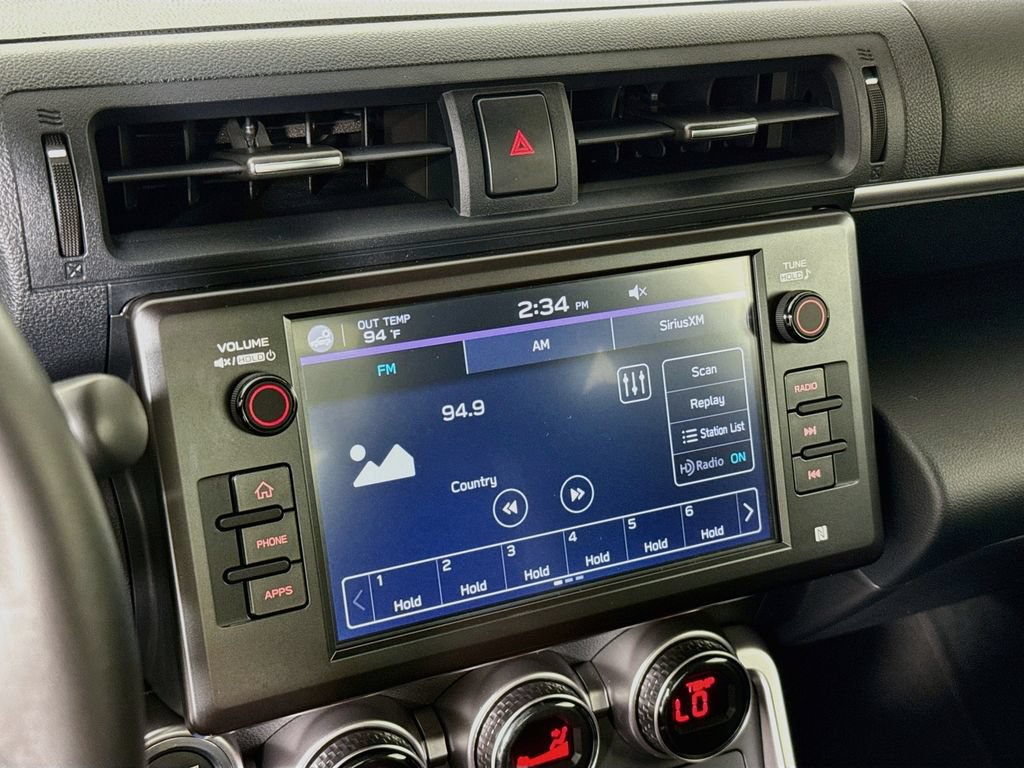 Certified 2023 Toyota GR86 Premium RWD image 16