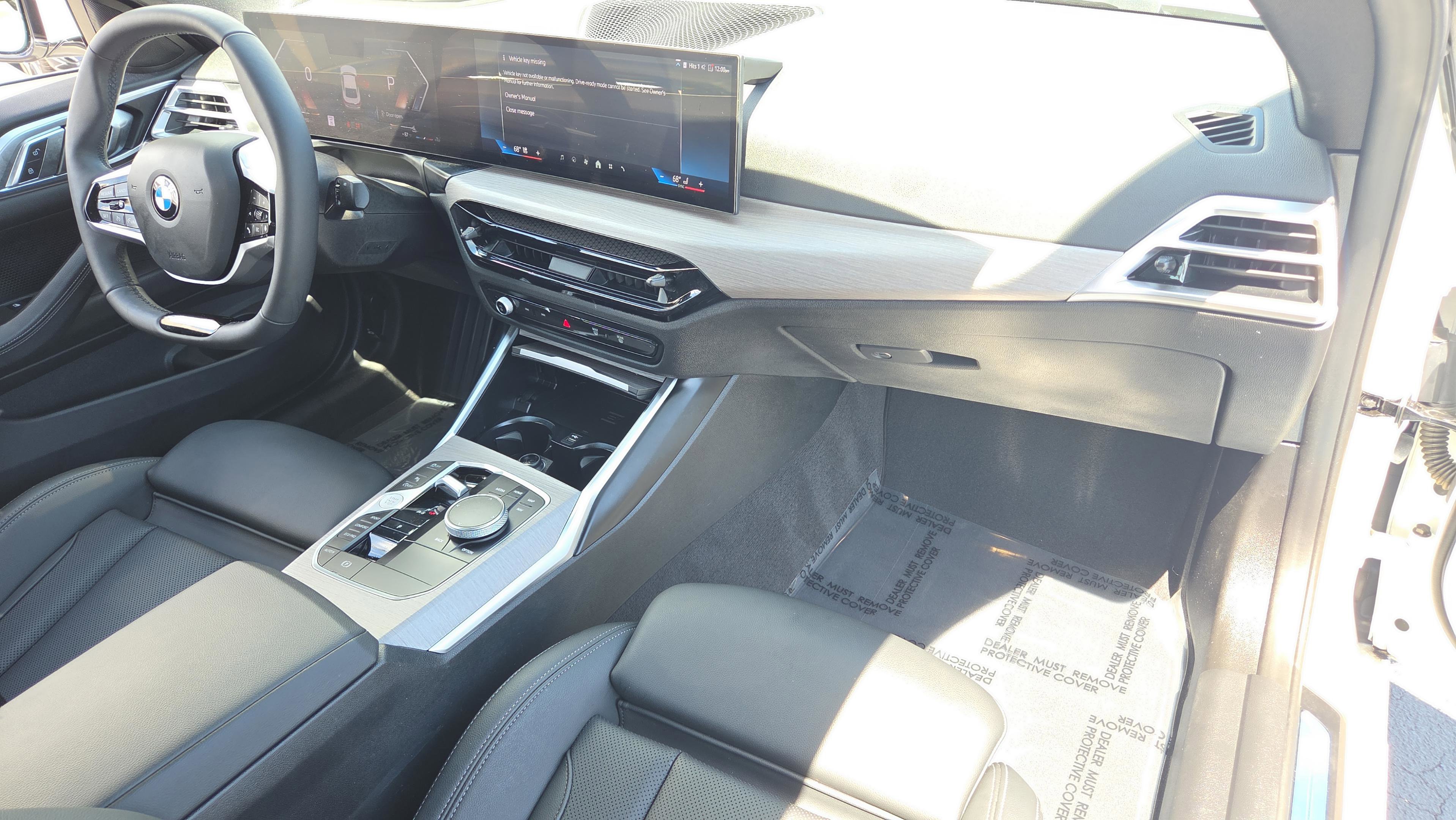 Certified 2025 BMW 430i Coupe w/ Premium Package RWD image 16