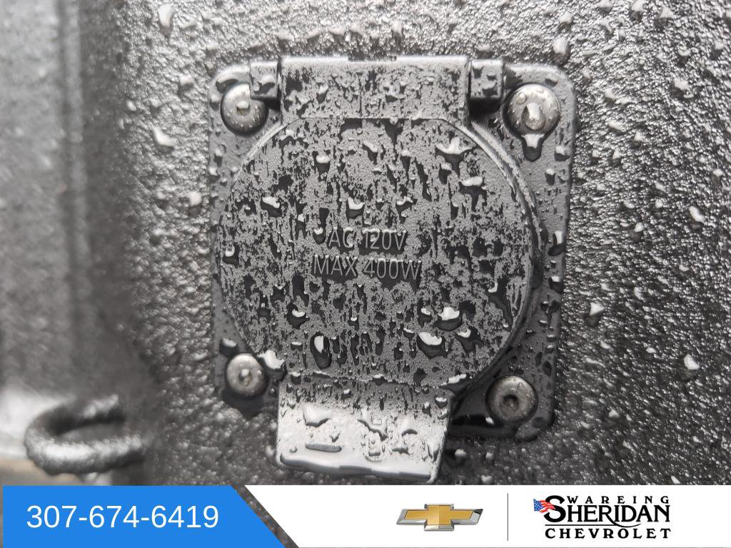 New 2026 Chevrolet Silverado 1500 LT w/ Z71 Off-Road Package image 9