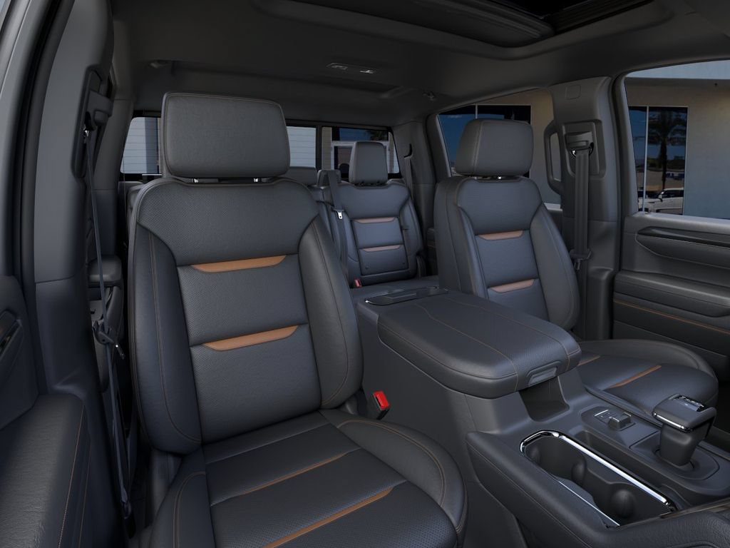 New 2026 GMC Sierra 1500 AT4 w/ AT4 Premium Package AWD/4WD image 16