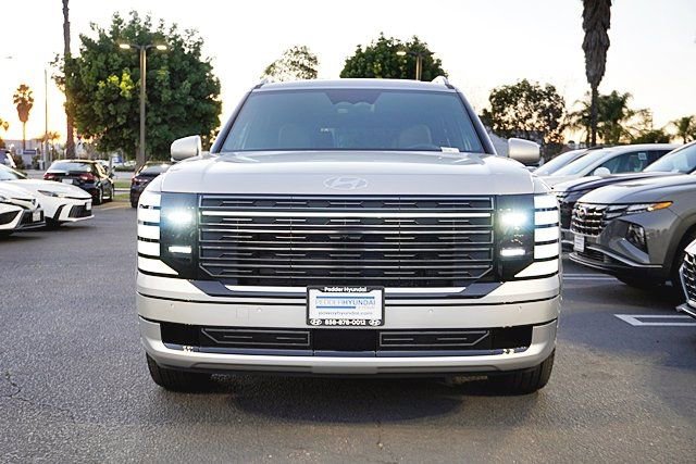 New 2026 Hyundai Palisade Calligraphy image 5