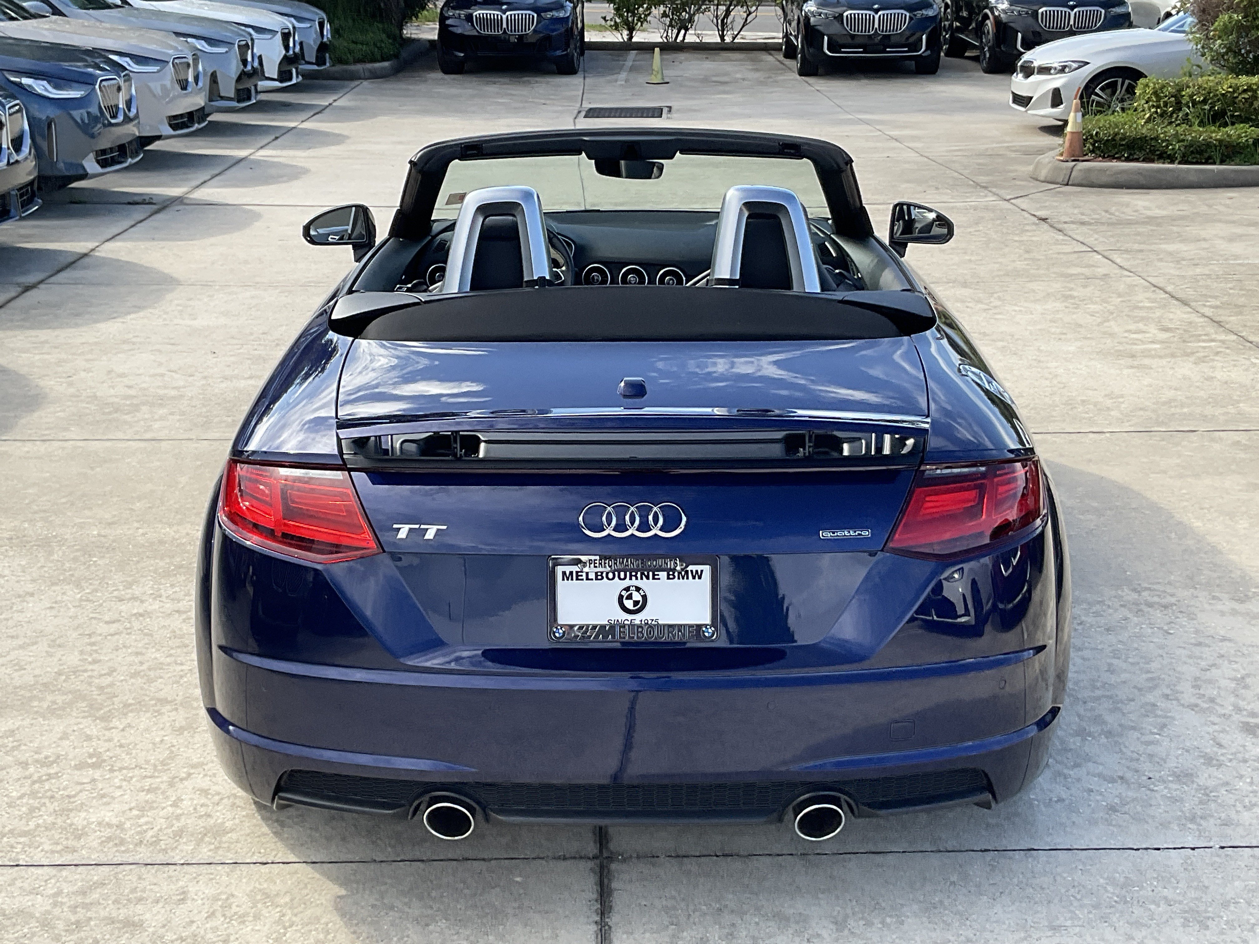 Used 2021 Audi TT 2.0T AWD/4WD image 11