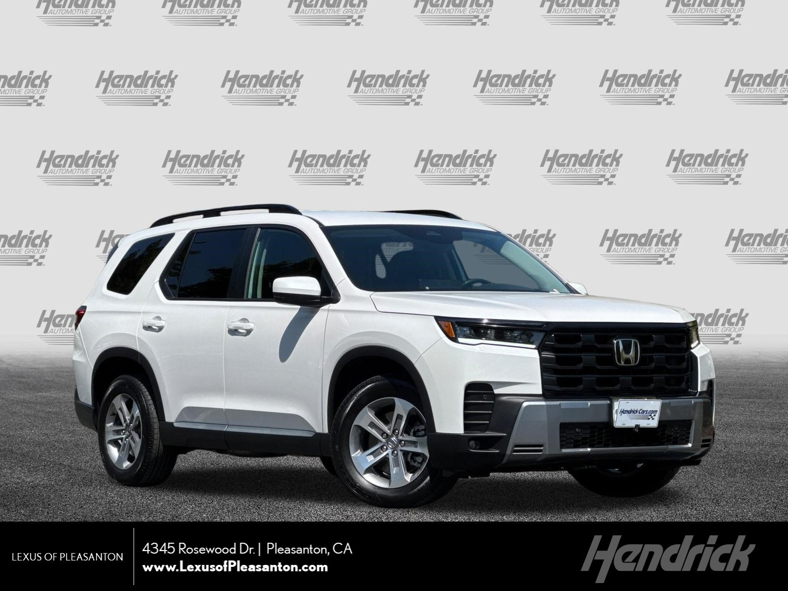 Used 2026 Honda Pilot EX-L