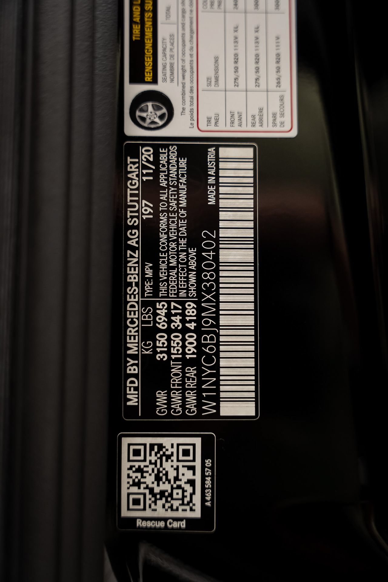 Used 2021 Mercedes-Benz G 550 w/ AMG Line image 61