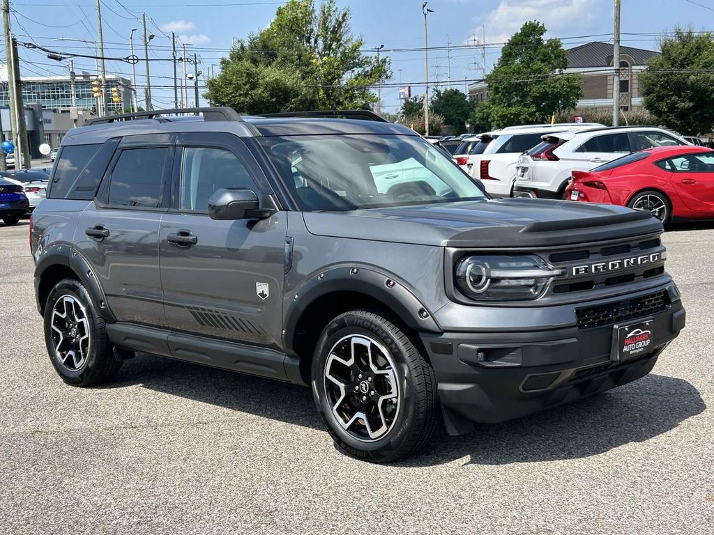 Used 2021 Ford Bronco Sport Big Bend w/ Big Bend Package