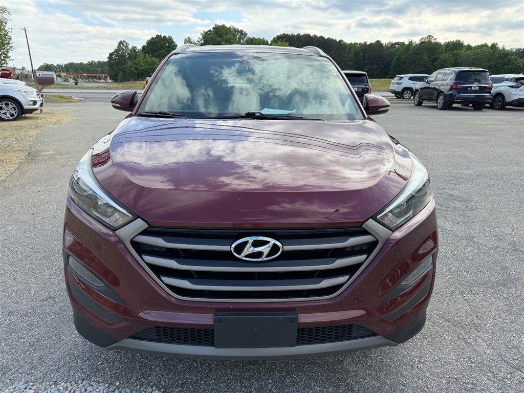 Used 2016 Hyundai Tucson Sport AWD/4WD image 8