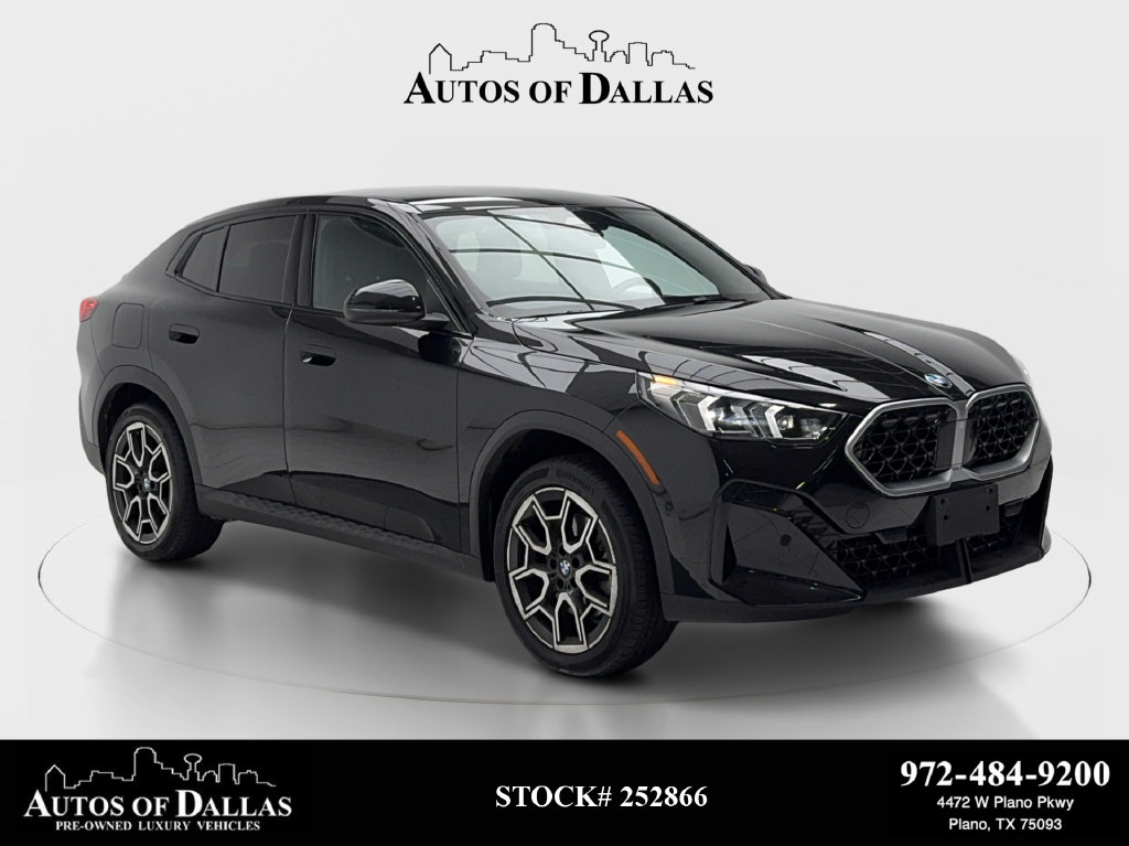 Used 2025 BMW X2 xDrive28i AWD/4WD image 1
