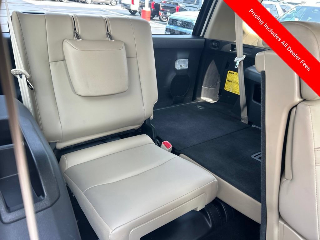 Used 2023 Toyota 4Runner SR5 Premium w/ Moonroof Package RWD image 22