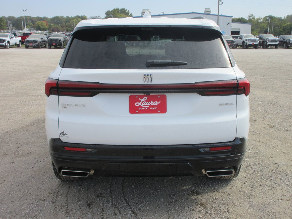 New 2026 Buick Enclave Sport Touring w/ Power Package image 6