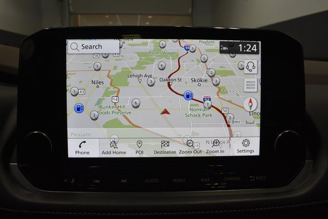 Certified 2023 Nissan Rogue Platinum w/ Platinum Premium Package image 22