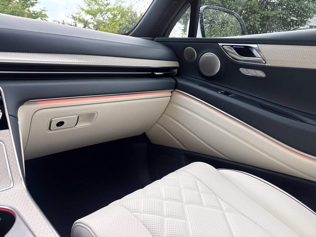 New 2027 Genesis GV80 3.5T Prestige AWD/4WD image 23