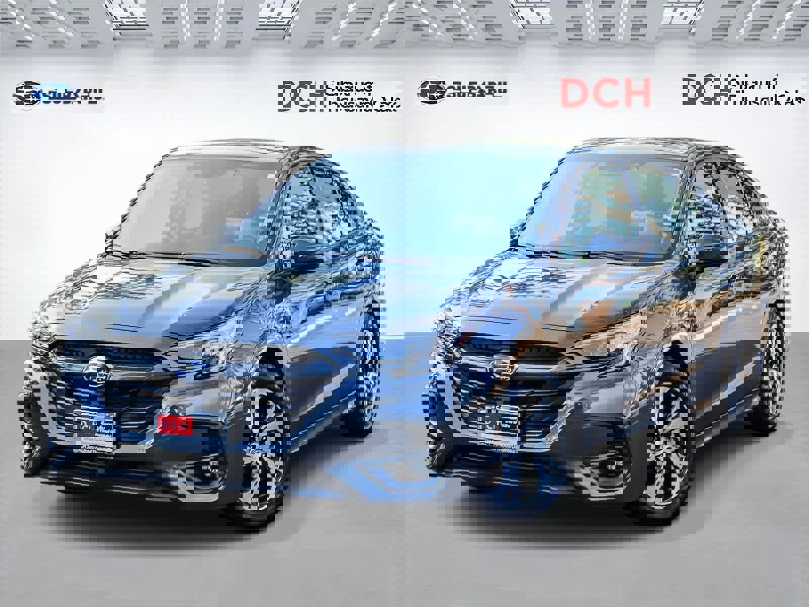 Certified 2025 Subaru Legacy Premium image 1