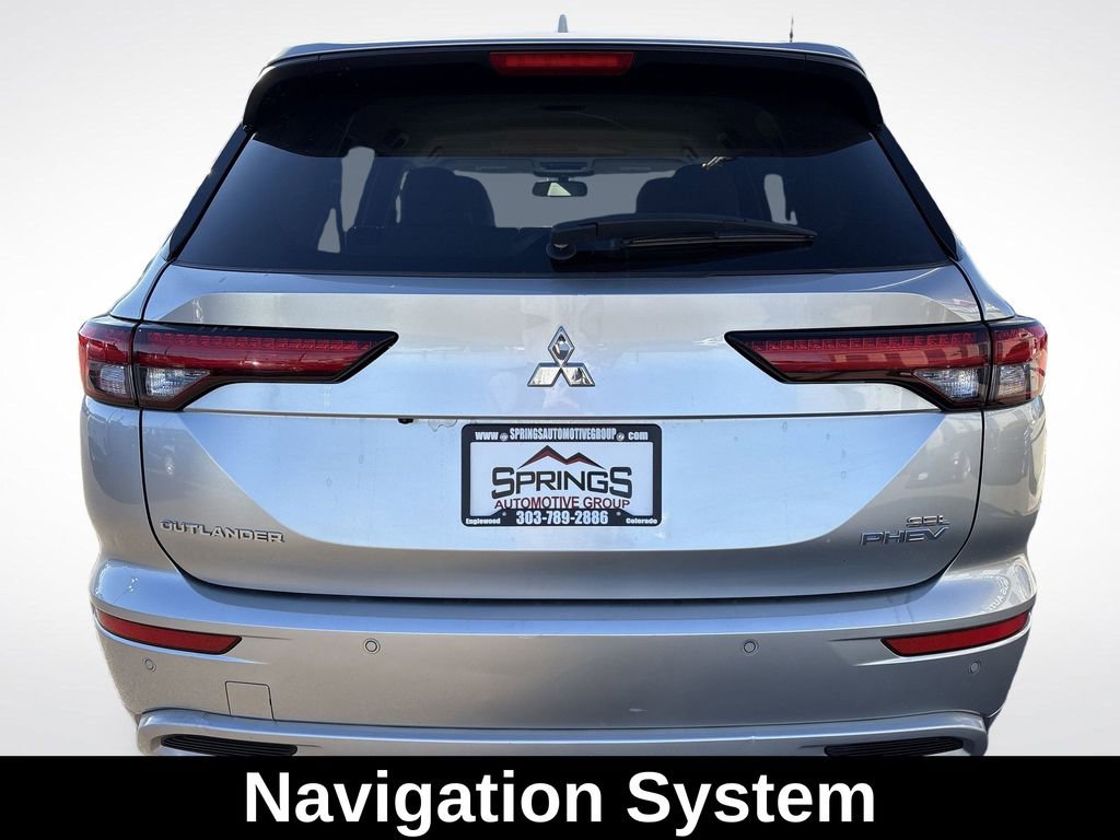 Used 2023 Mitsubishi Outlander SEL 40th Anniversary image 5