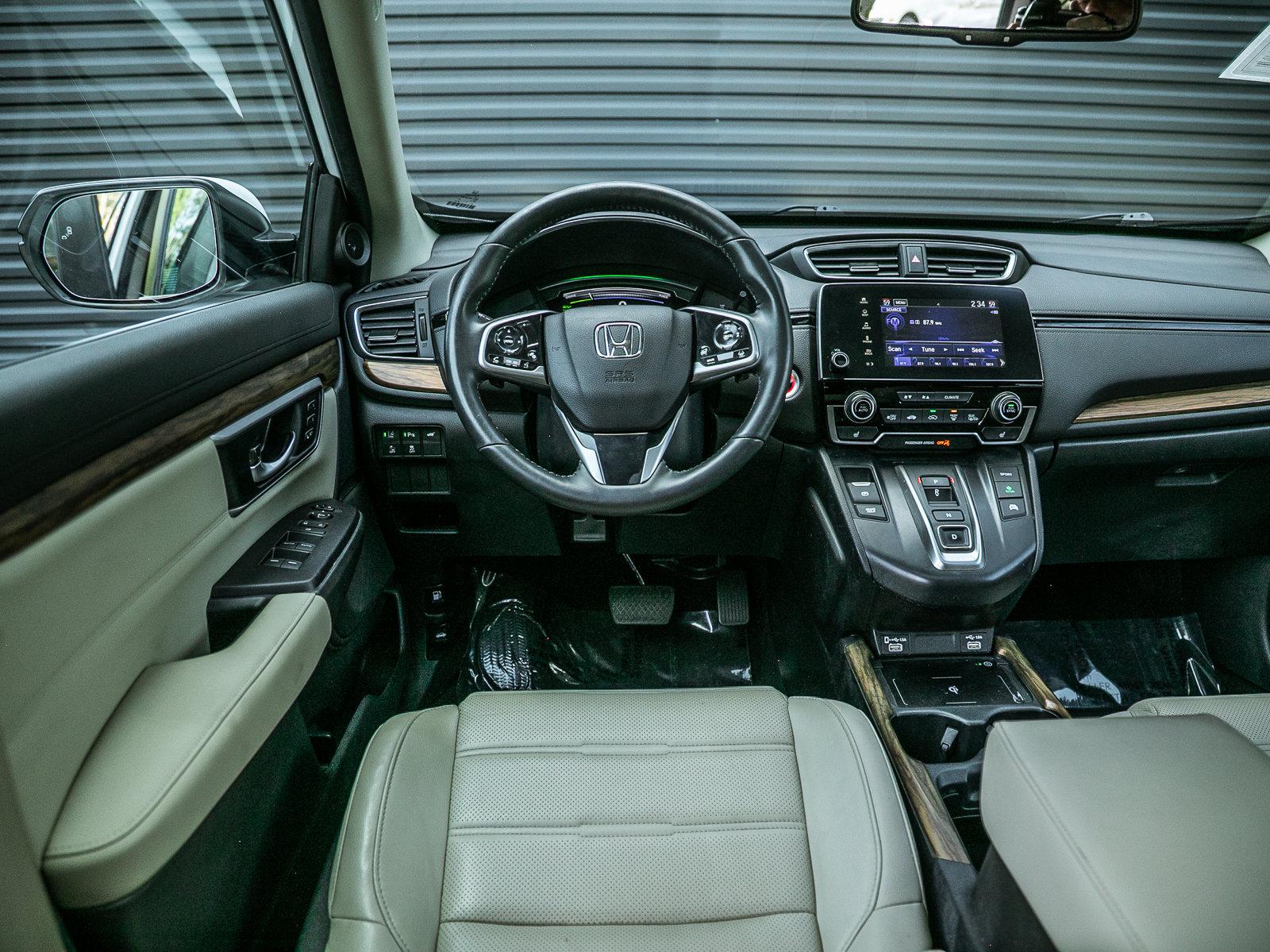 Used 2021 Honda CR-V Touring image 15