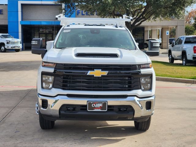 New 2025 Chevrolet Silverado 3500 W/T w/ WT Convenience Package RWD image 10