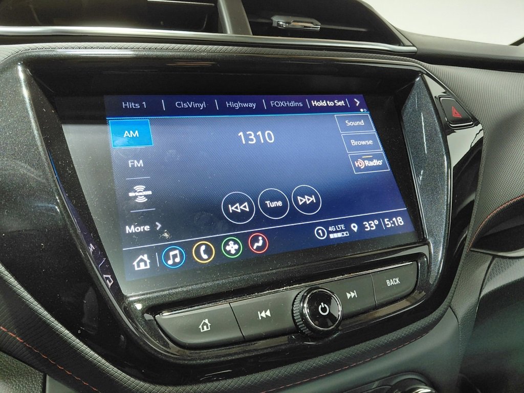 Used 2023 Chevrolet TrailBlazer RS w/ Sun and Liftgate Package image 35