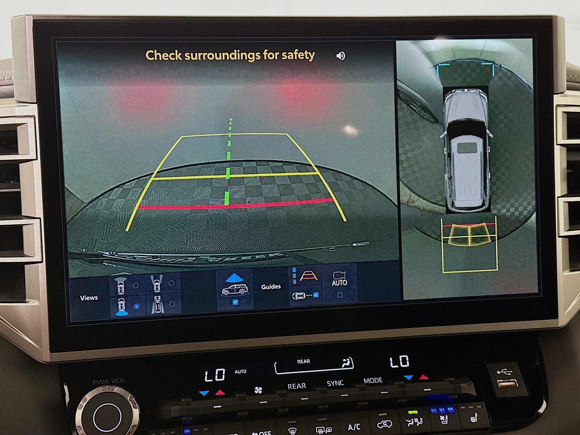 New 2026 Toyota Sequoia Capstone AWD/4WD image 24