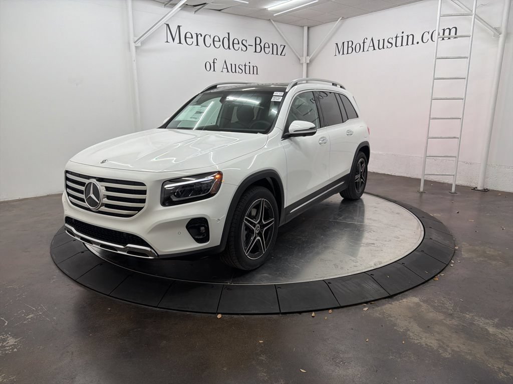 Used 2026 Mercedes-Benz GLB 250 image 3