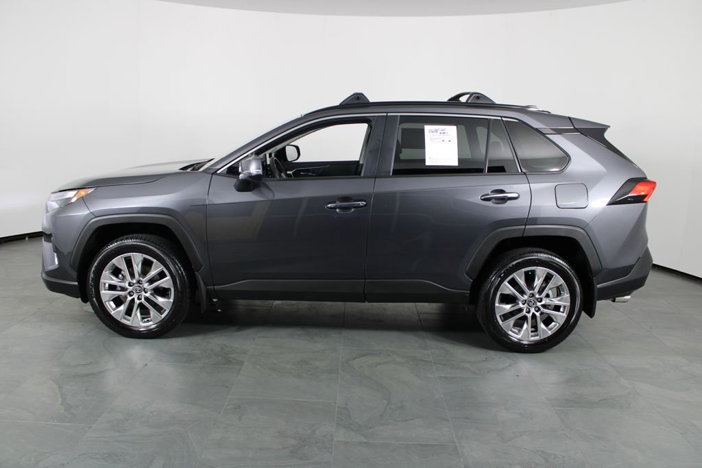 Used 2025 Toyota RAV4 Limited w/ Weather Package FWD image 12