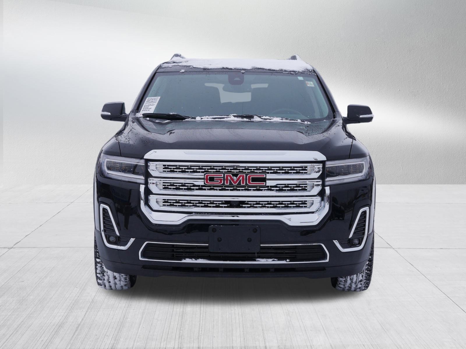 Used 2023 GMC Acadia SLT w/ Technology Package image 2