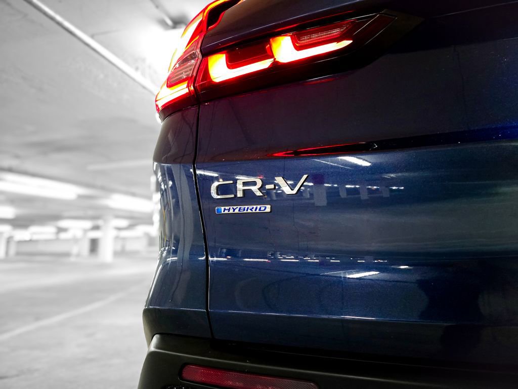Certified 2024 Honda CR-V Sport image 10