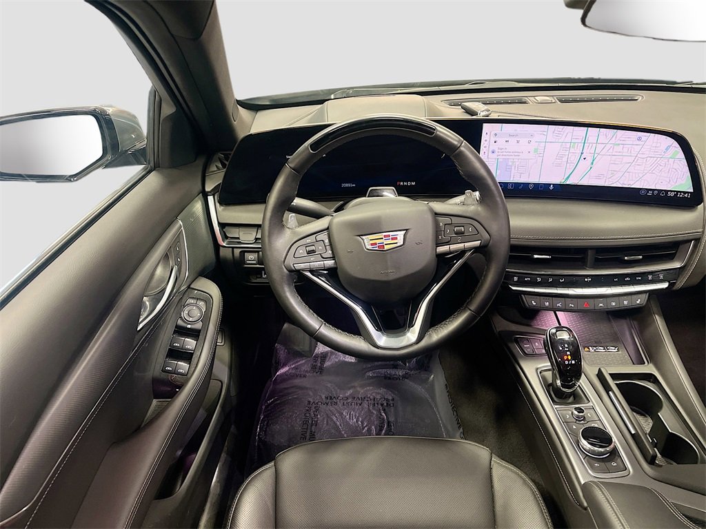 Used 2025 Cadillac CT5 Premium Luxury w/ Sun And Sound Package image 24