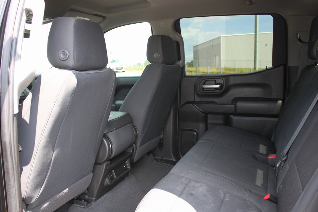 Used 2021 Chevrolet Silverado 1500 Custom w/ Rally Edition image 7