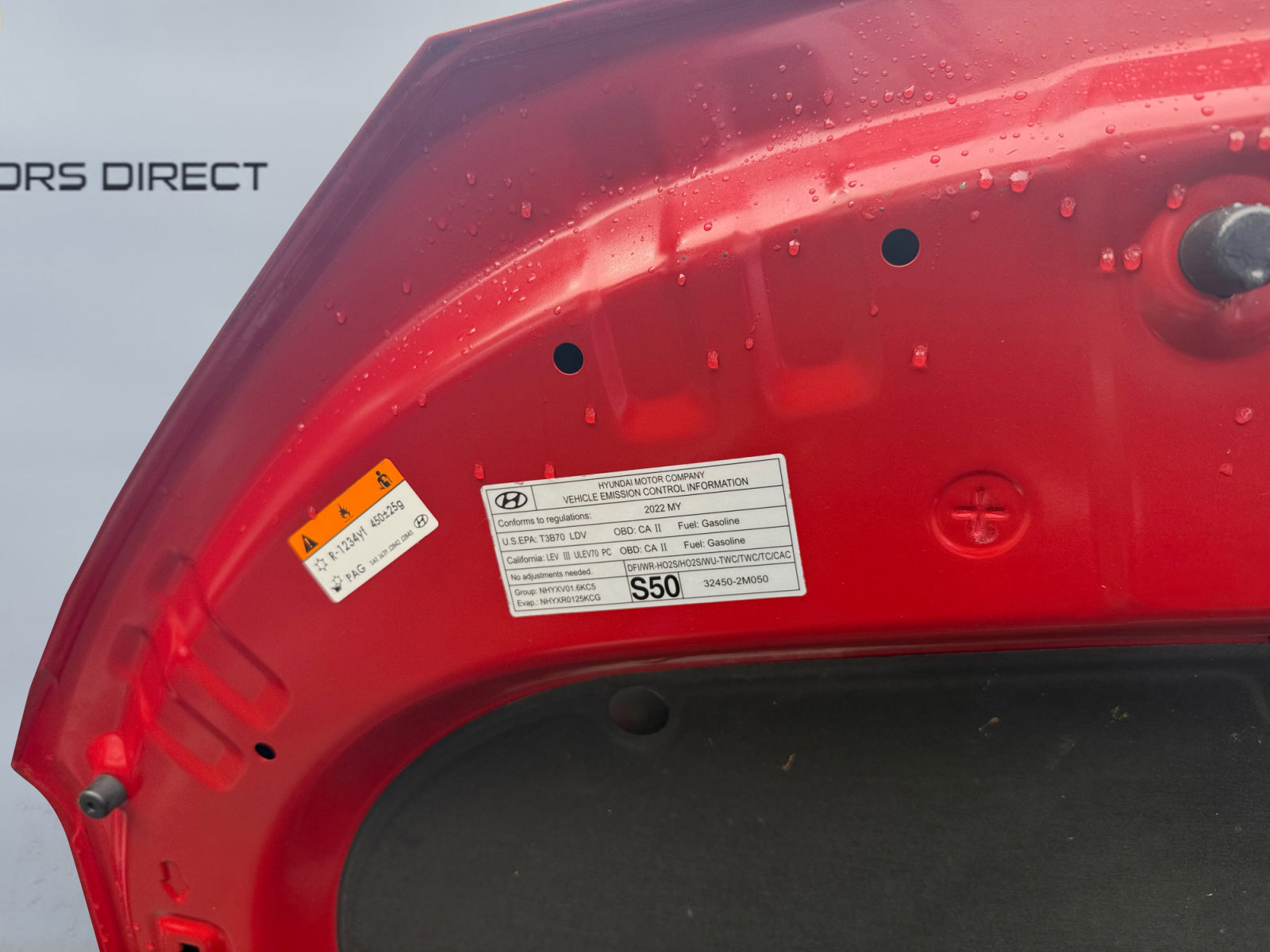 Used 2022 Hyundai Kona N Line w/ Cargo Package FWD image 14