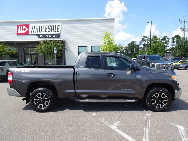 Used 2015 Toyota Tundra SR5 w/ TRD Off Road Package AWD/4WD image 3