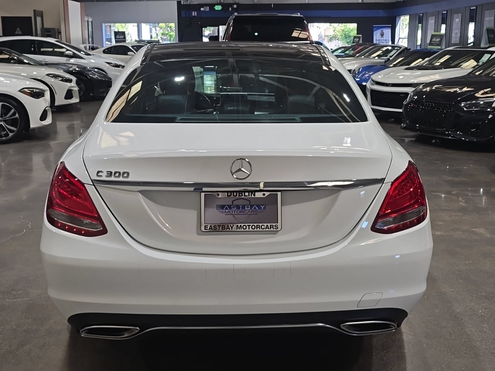 Used 2018 Mercedes-Benz C 300 Sedan image 9